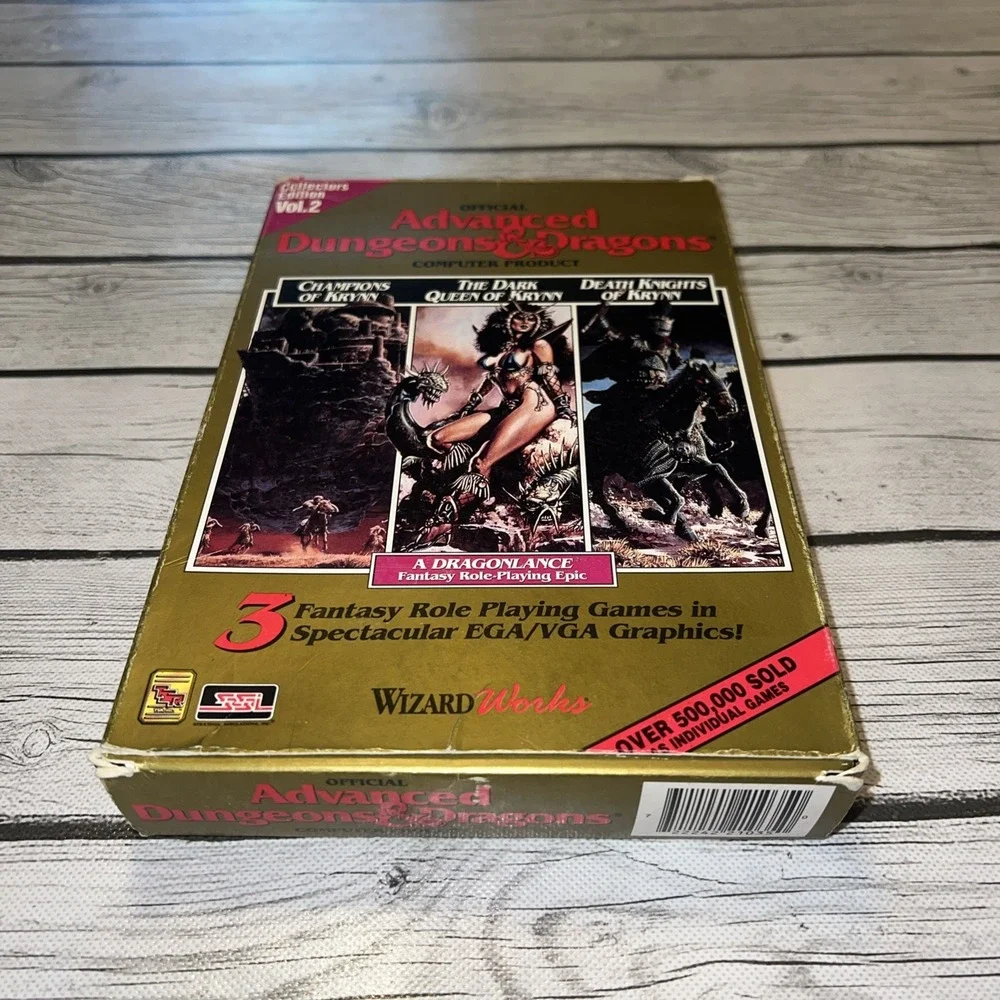 Ssi vtg ad&d